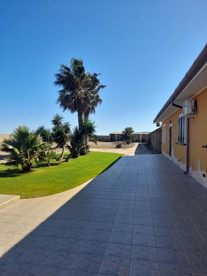 Appartamento Angela SantʼAntìoco Dış mekan fotoğraf